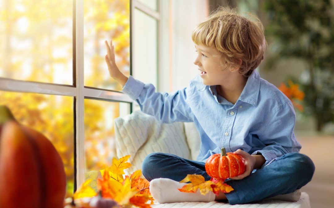 Why the Changing of the Seasons is a great time to consider Replacement Windows in Scotland