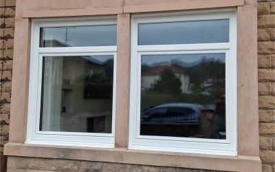 Slimline PVCU Double Glazed Windows – Which can cope with Scottish weather?